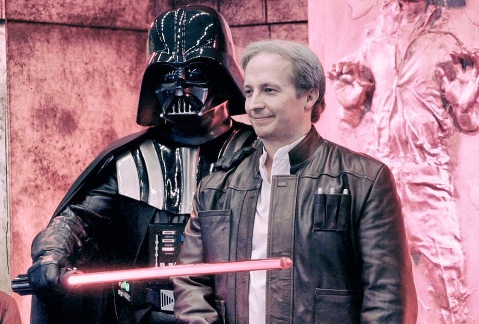 Comic Con Experience